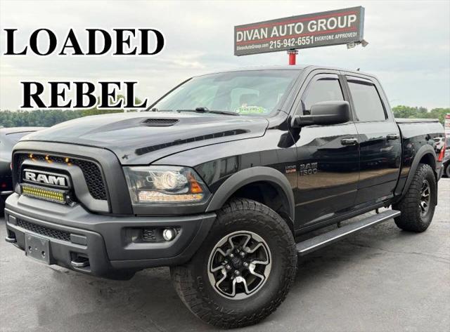 2016 Ram 1500 Rebel for sale in Feasterville Trevose, PA