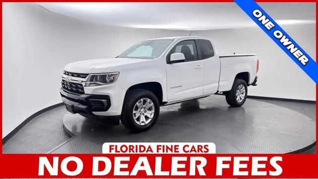 2022 Chevrolet Colorado 2WD Extended Cab Long Box LT for sale in West Palm Beach, FL