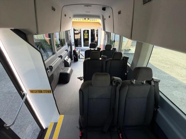 2017 Ford Transit XLT Extended Length w/High Roof w/Sliding Side Door