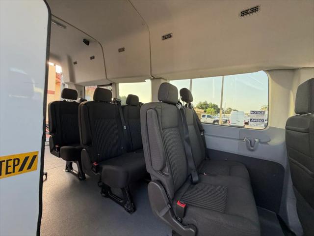 2017 Ford Transit XLT Extended Length w/High Roof w/Sliding Side Door