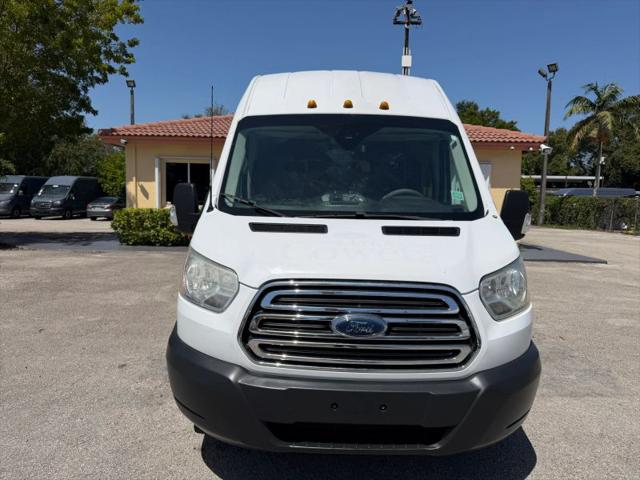 2017 Ford Transit XLT Extended Length w/High Roof w/Sliding Side Door