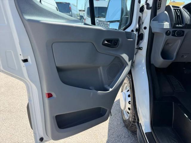 2017 Ford Transit XLT Extended Length w/High Roof w/Sliding Side Door