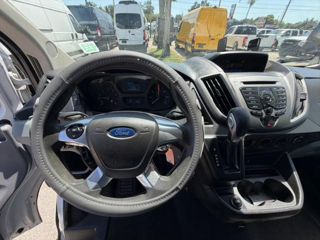 2017 Ford Transit XLT Extended Length w/High Roof w/Sliding Side Door