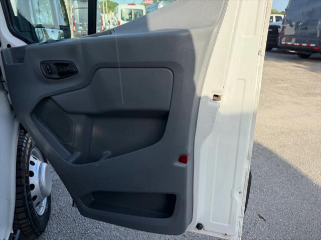 2017 Ford Transit XLT Extended Length w/High Roof w/Sliding Side Door