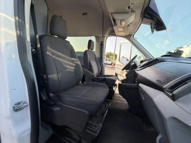 2017 Ford Transit XLT Extended Length w/High Roof w/Sliding Side Door