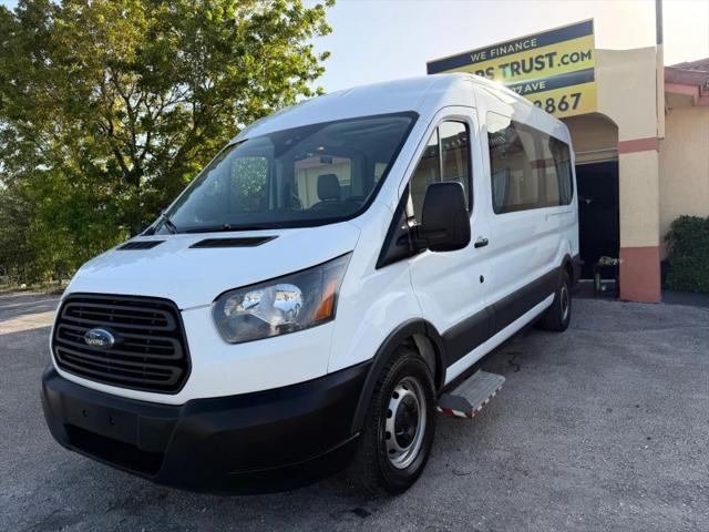 2017 Ford Transit XL
