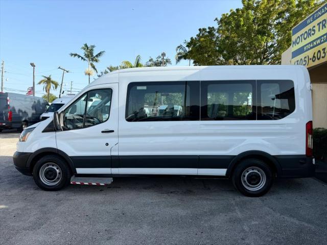 2017 Ford Transit XL