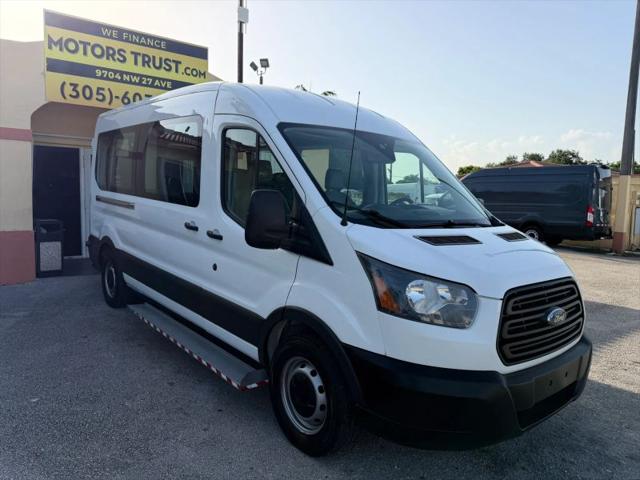 2017 Ford Transit XL