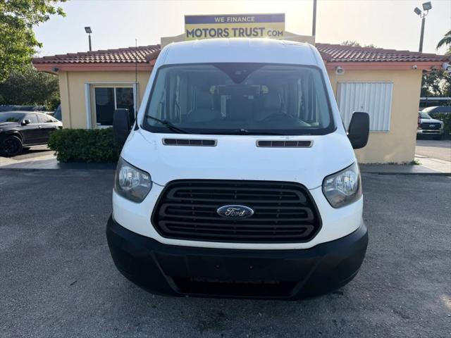2017 Ford Transit XL