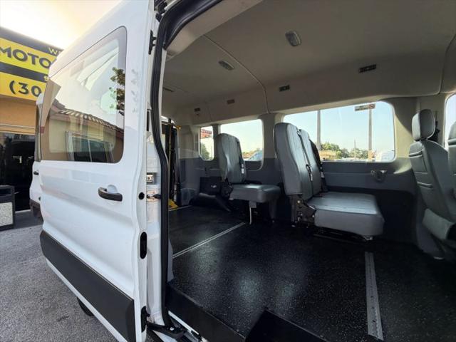 2017 Ford Transit XL