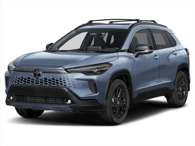 2026 Toyota Corolla Cross Hybrid XSE for sale in Akron, OH
