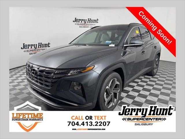 2024 Hyundai Tucson Limited for sale in Salisbury, NC