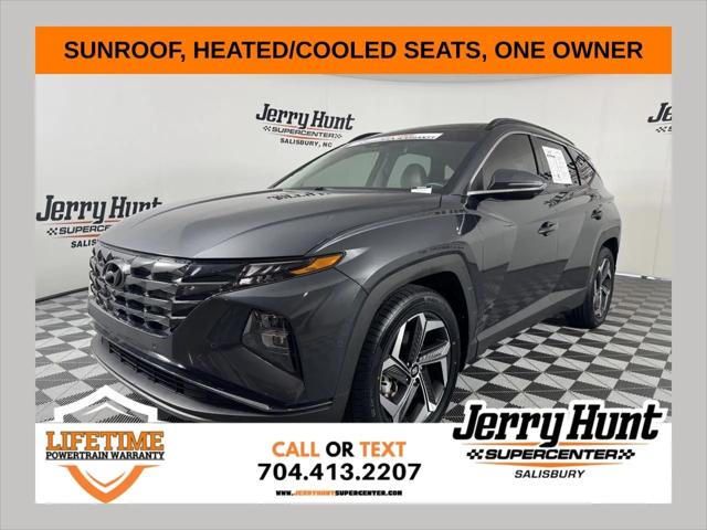 2024 Hyundai Tucson Limited for sale in Salisbury, NC