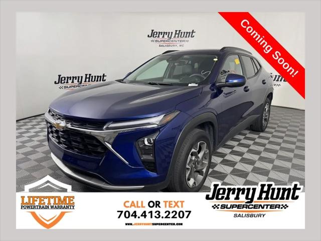 2024 Chevrolet Trax FWD LT for sale in Salisbury, NC