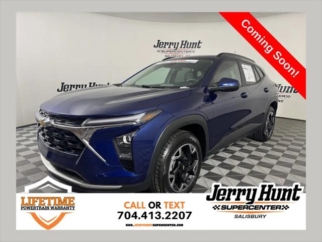 2024 Chevrolet Trax FWD LT for sale in Salisbury, NC