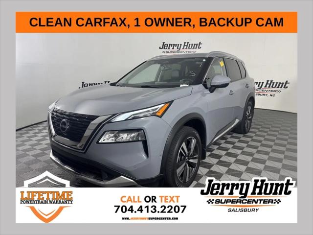 2023 Nissan Rogue Platinum Intelligent AWD for sale in Salisbury, NC