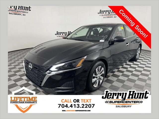 2024 Nissan Altima S FWD for sale in Salisbury, NC