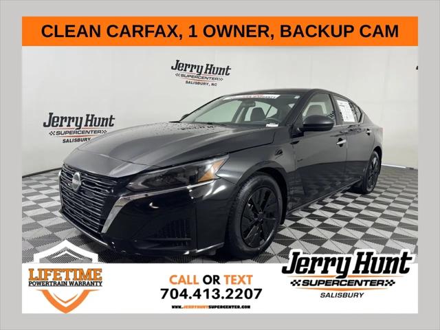 2024 Nissan Altima S FWD for sale in Salisbury, NC