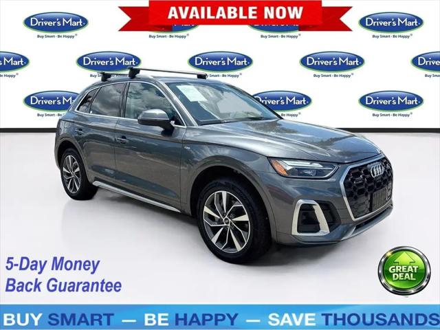 2024 Audi Q5 Premium Plus 45 TFSI S line quattro for sale in Winter Park, FL
