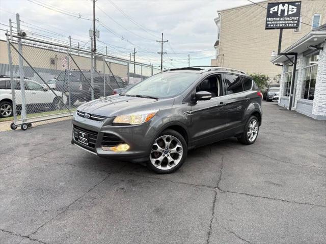 2016 Ford Escape Titanium for sale in Paterson, NJ