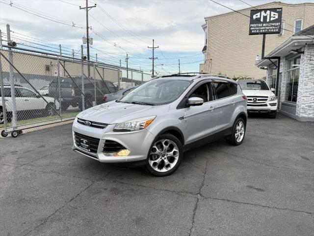 2015 Ford Escape Titanium for sale in Paterson, NJ