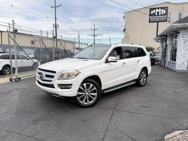 2015 Mercedes-Benz GL 4MATIC for sale in Paterson, NJ