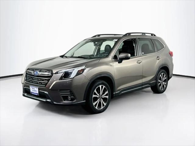 2023 Subaru Forester Limited for sale in Lawrenceville, NJ
