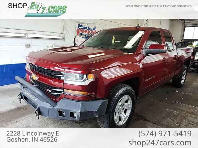 2017 Chevrolet Silverado 1500 2LT for sale in Larwill, IN