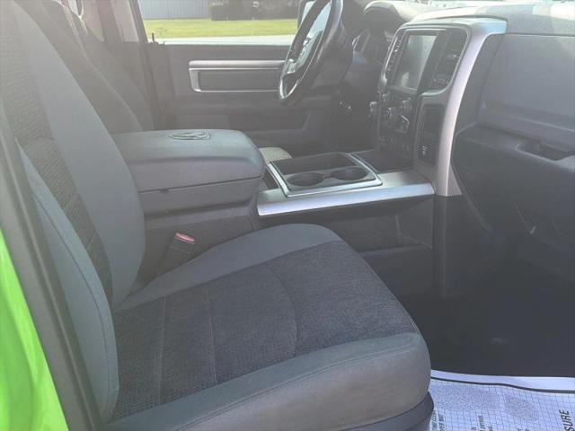 2015 Ram 1500 Big Horn