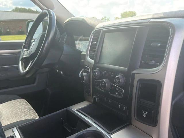 2015 Ram 1500 Big Horn