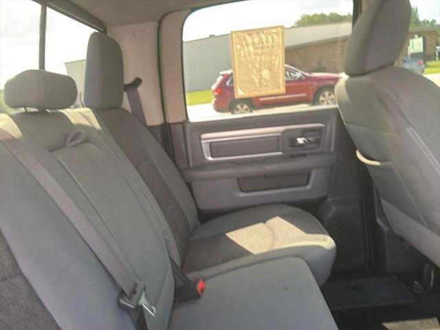 2015 Ram 1500 Big Horn