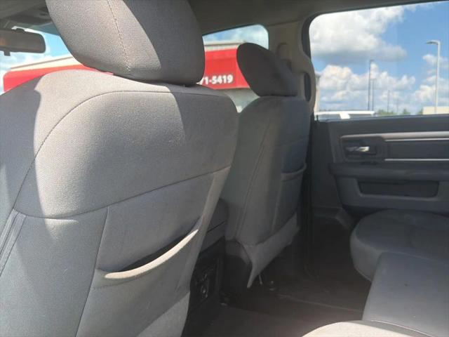 2015 Ram 1500 Big Horn