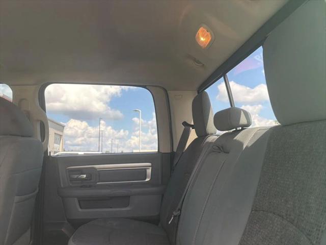 2015 Ram 1500 Big Horn