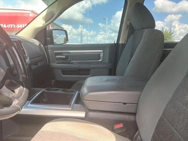 2015 Ram 1500 Big Horn