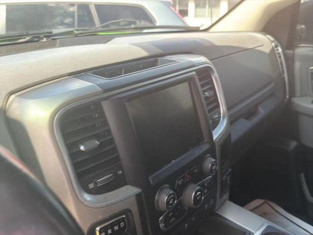 2015 Ram 1500 Big Horn