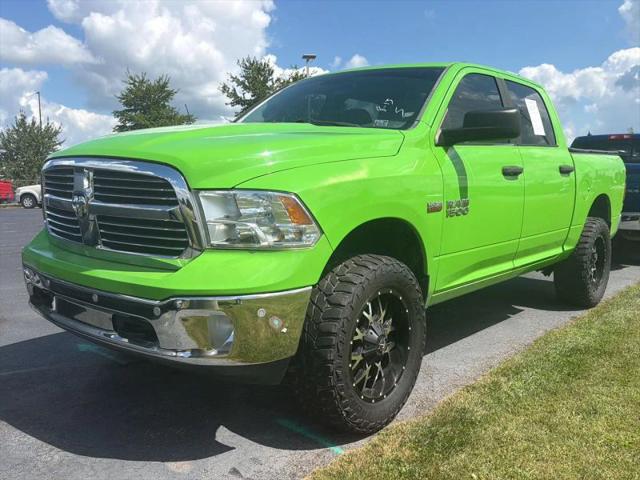 2015 Ram 1500 Big Horn