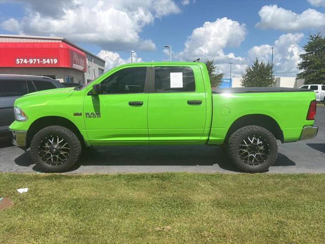2015 Ram 1500 Big Horn