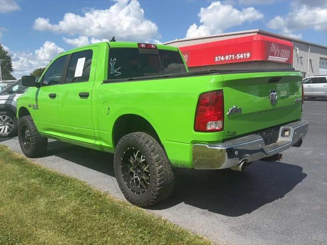 2015 Ram 1500 Big Horn