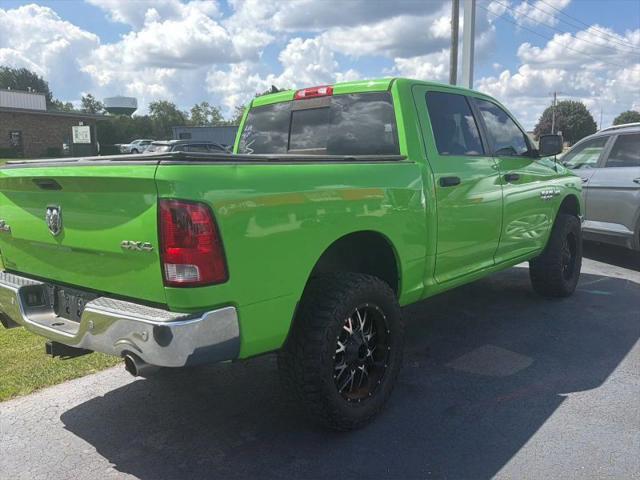 2015 Ram 1500 Big Horn