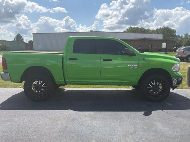 2015 Ram 1500 Big Horn