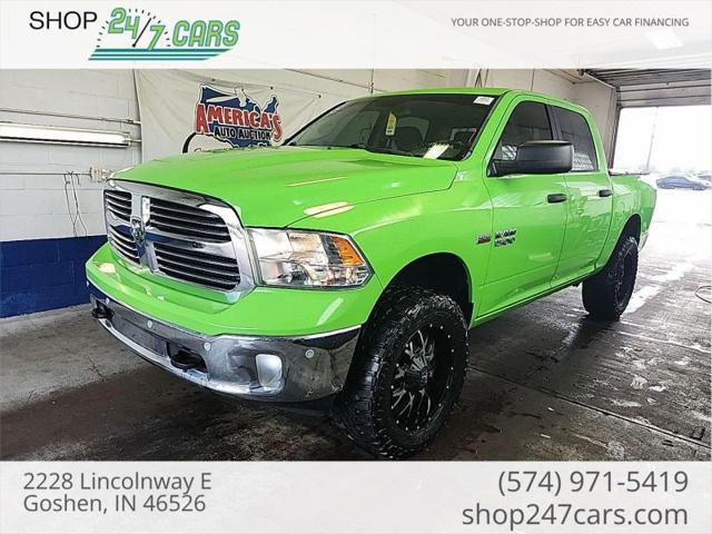 2015 Ram 1500 Big Horn for sale in Larwill, IN