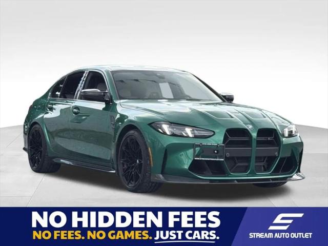 2025 BMW M3 Competition xDrive for sale in Amityville, NY