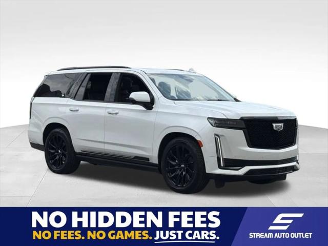 2023 Cadillac Escalade 4WD Sport Platinum for sale in Amityville, NY