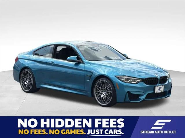 2019 BMW M4 Base for sale in Amityville, NY