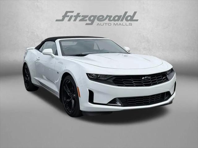 2023 Chevrolet Camaro RWD Convertible 3LT for sale in Hagerstown, MD
