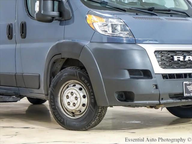 2020 Ram ProMaster Cargo Van High Roof 159 WB EXT