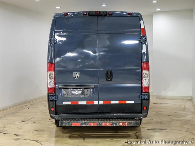 2020 Ram ProMaster Cargo Van High Roof 159 WB EXT