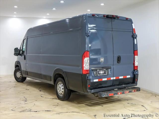 2020 Ram ProMaster Cargo Van High Roof 159 WB EXT