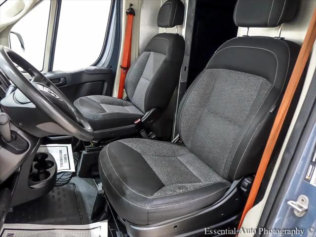 2020 Ram ProMaster Cargo Van High Roof 159 WB EXT