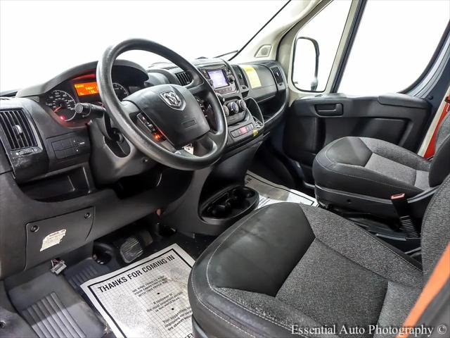 2020 Ram ProMaster Cargo Van High Roof 159 WB EXT